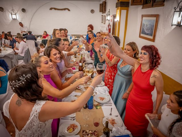 La boda de Patricia y Candido en Alameda, Málaga 117