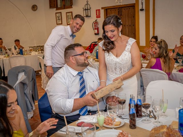 La boda de Patricia y Candido en Alameda, Málaga 119