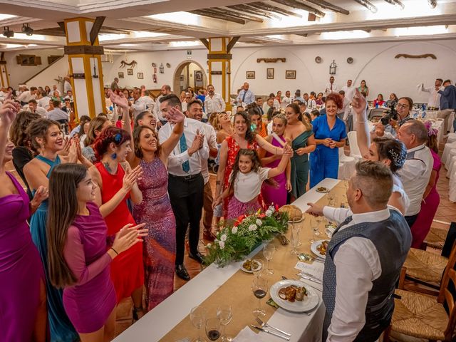 La boda de Patricia y Candido en Alameda, Málaga 120