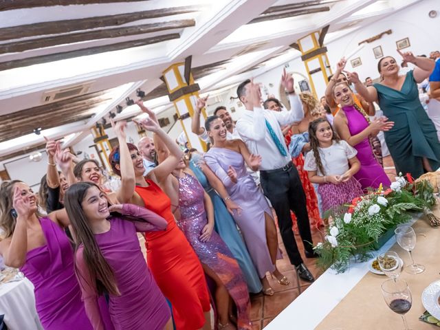 La boda de Patricia y Candido en Alameda, Málaga 121