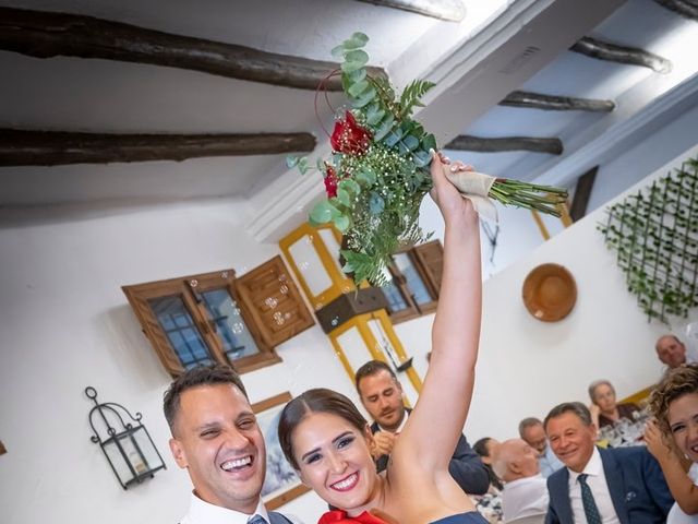 La boda de Patricia y Candido en Alameda, Málaga 122