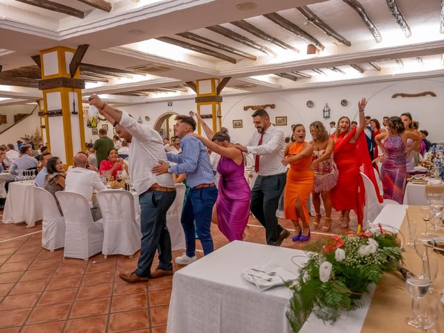 La boda de Patricia y Candido en Alameda, Málaga 123