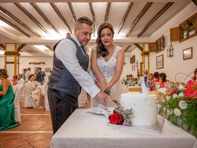 La boda de Patricia y Candido en Alameda, Málaga 124