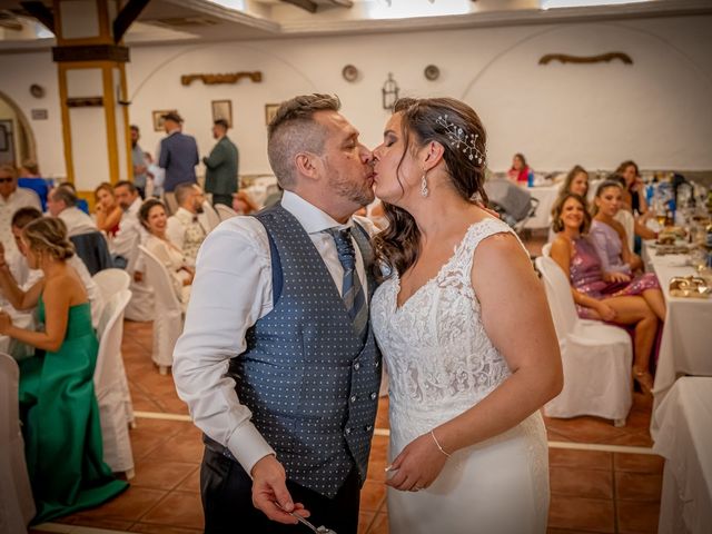 La boda de Patricia y Candido en Alameda, Málaga 125