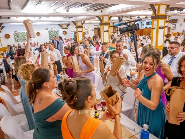 La boda de Patricia y Candido en Alameda, Málaga 126