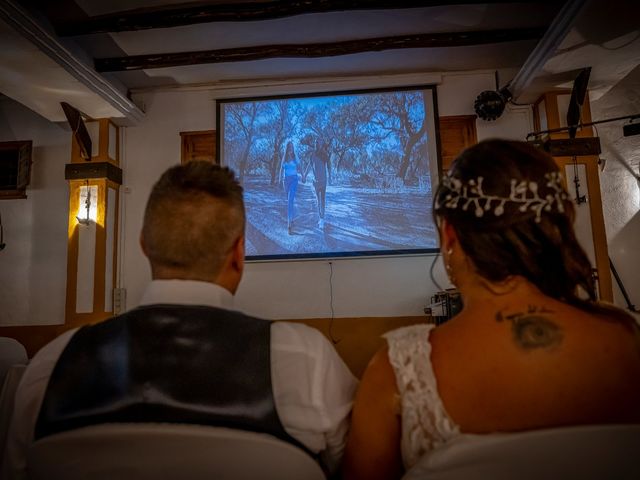 La boda de Patricia y Candido en Alameda, Málaga 128