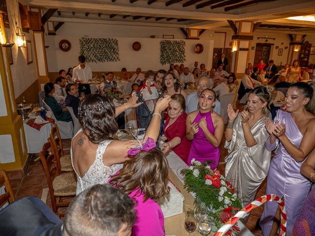 La boda de Patricia y Candido en Alameda, Málaga 129