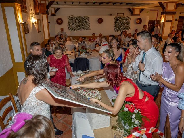 La boda de Patricia y Candido en Alameda, Málaga 130