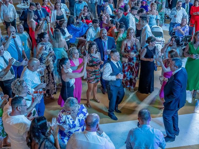 La boda de Patricia y Candido en Alameda, Málaga 132