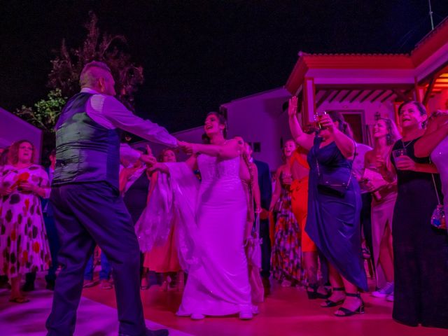 La boda de Patricia y Candido en Alameda, Málaga 135