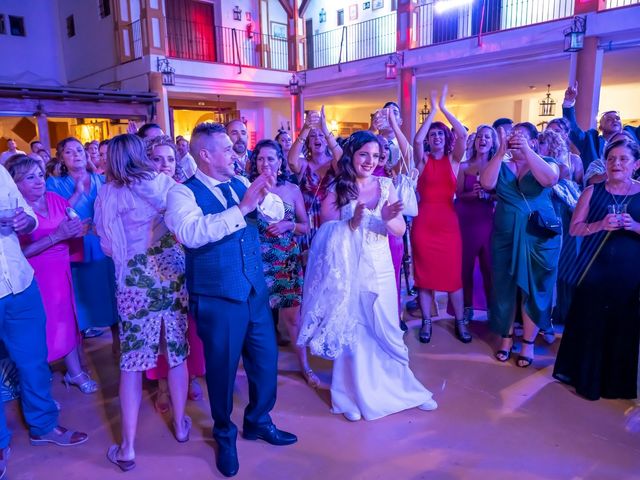 La boda de Patricia y Candido en Alameda, Málaga 138