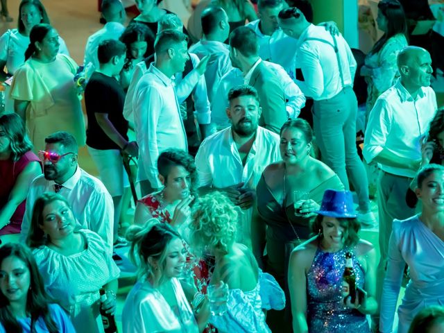 La boda de Patricia y Candido en Alameda, Málaga 141