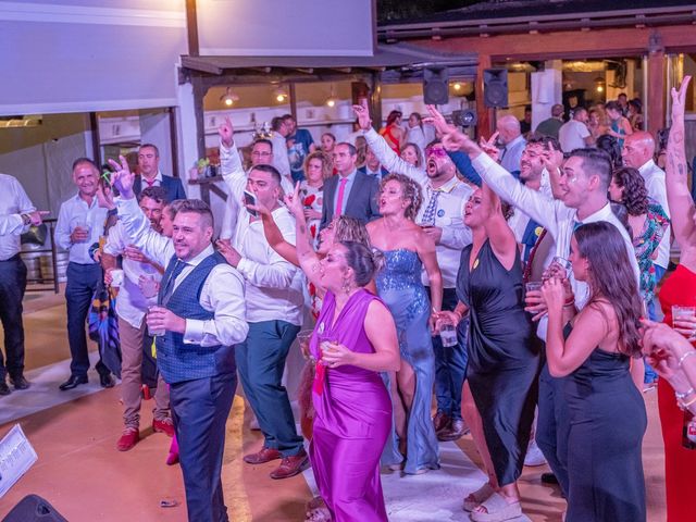 La boda de Patricia y Candido en Alameda, Málaga 145