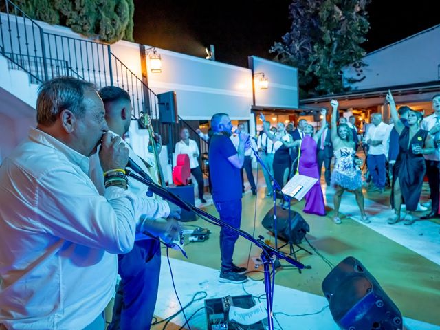 La boda de Patricia y Candido en Alameda, Málaga 148