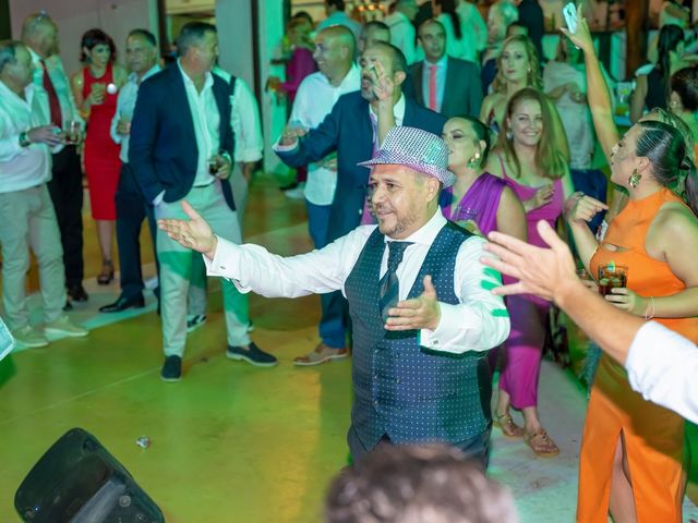 La boda de Patricia y Candido en Alameda, Málaga 150