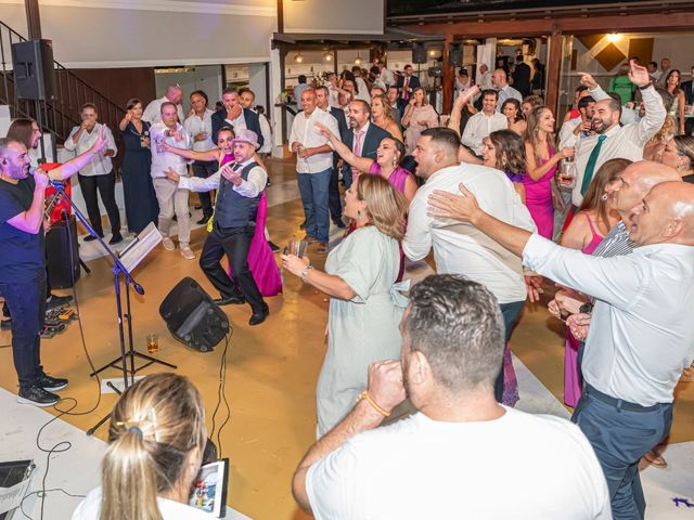 La boda de Patricia y Candido en Alameda, Málaga 151