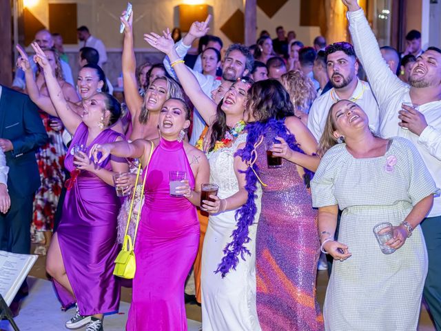 La boda de Patricia y Candido en Alameda, Málaga 152