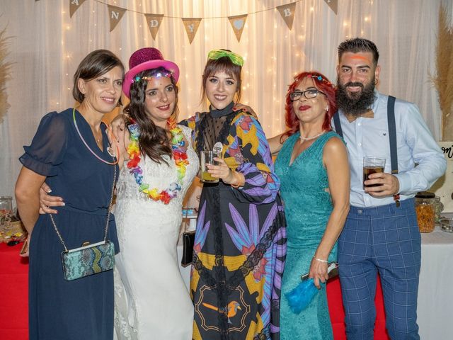 La boda de Patricia y Candido en Alameda, Málaga 156