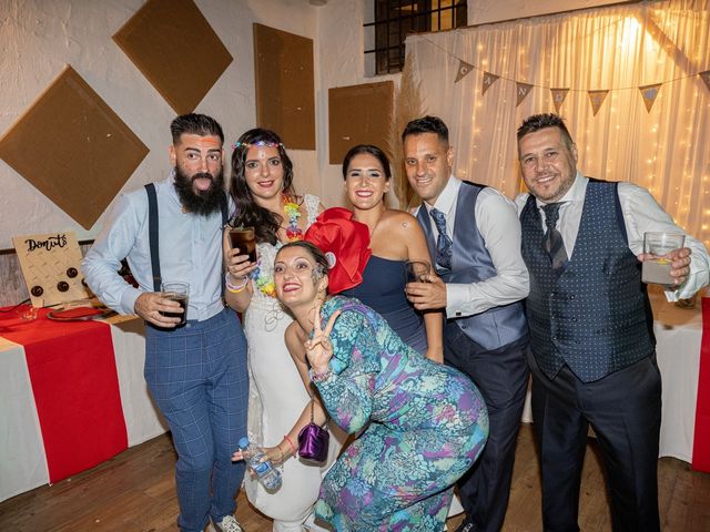 La boda de Patricia y Candido en Alameda, Málaga 158