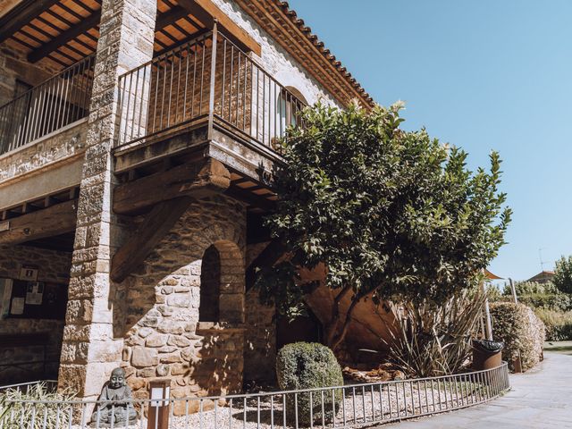 La boda de Aurelija y Laura en Besalu, Girona 3