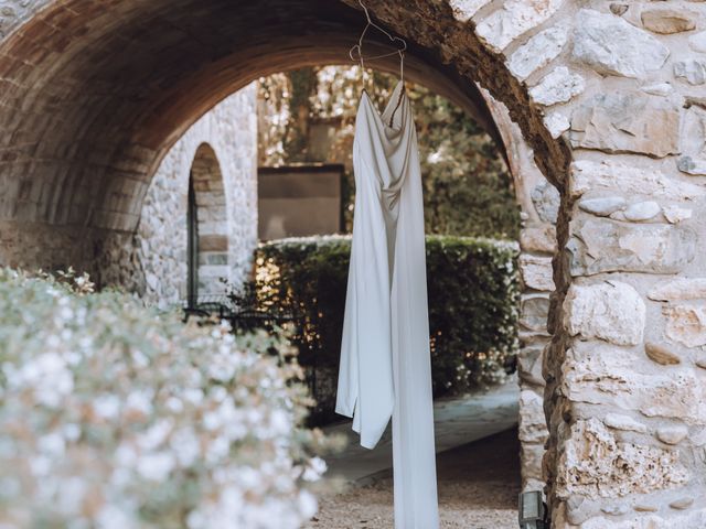 La boda de Aurelija y Laura en Besalu, Girona 11