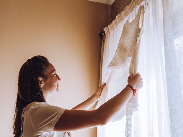 La boda de Aurelija y Laura en Besalu, Girona 15