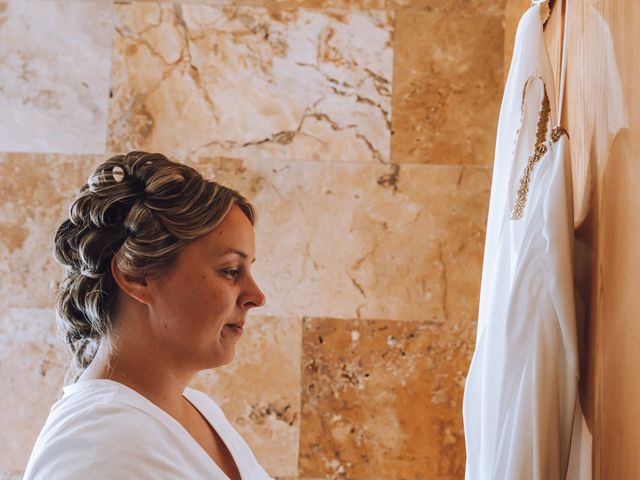 La boda de Aurelija y Laura en Besalu, Girona 16