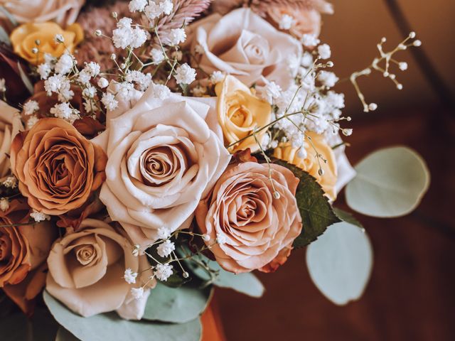 La boda de Aurelija y Laura en Besalu, Girona 19