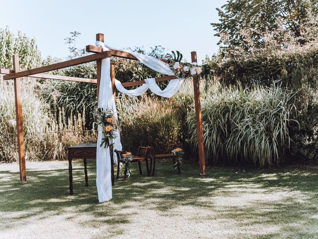 La boda de Aurelija y Laura en Besalu, Girona 27