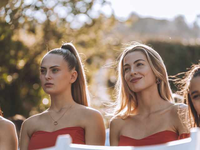 La boda de Aurelija y Laura en Besalu, Girona 47