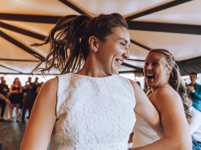 La boda de Aurelija y Laura en Besalu, Girona 68