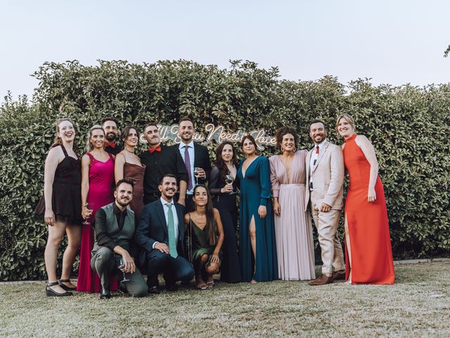 La boda de Aurelija y Laura en Besalu, Girona 76