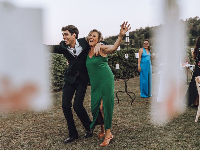 La boda de Aurelija y Laura en Besalu, Girona 86