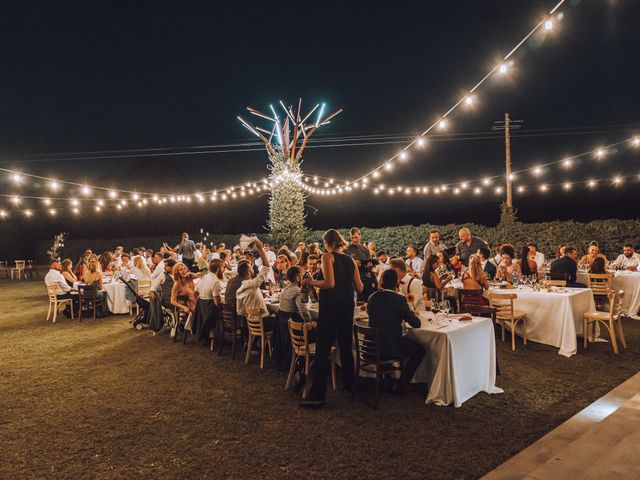 La boda de Aurelija y Laura en Besalu, Girona 92