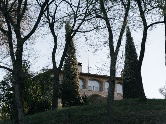 La boda de Oriol y Ariadna en Gurb, Barcelona 3