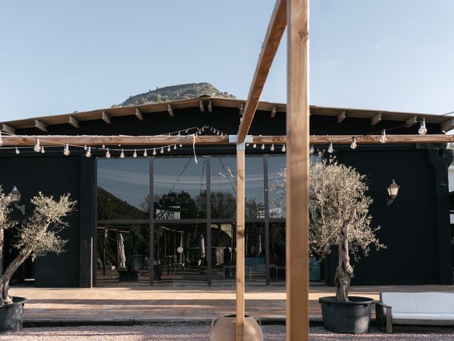 La boda de Oriol y Ariadna en Gurb, Barcelona 4