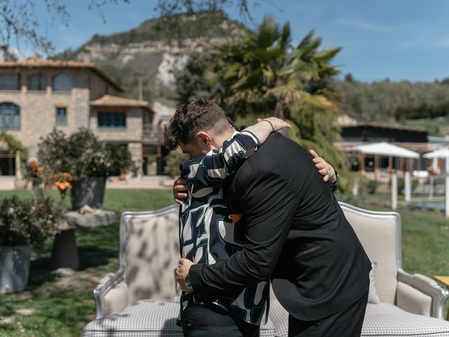 La boda de Oriol y Ariadna en Gurb, Barcelona 39