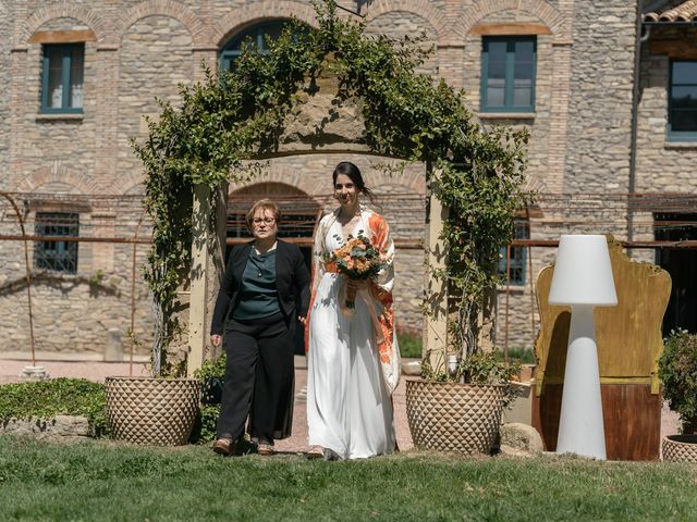 La boda de Oriol y Ariadna en Gurb, Barcelona 41