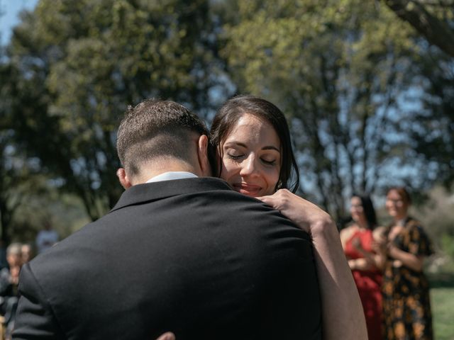 La boda de Oriol y Ariadna en Gurb, Barcelona 42