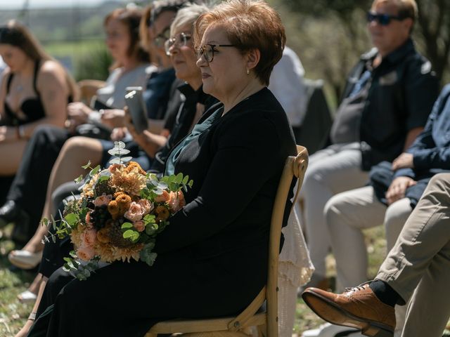 La boda de Oriol y Ariadna en Gurb, Barcelona 44