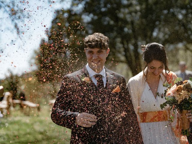 La boda de Oriol y Ariadna en Gurb, Barcelona 2