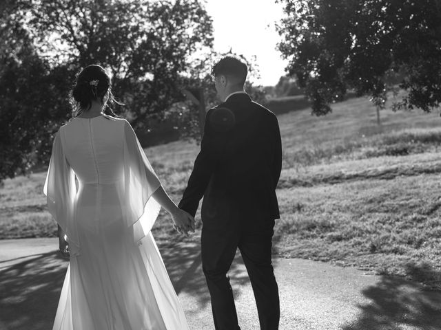 La boda de Oriol y Ariadna en Gurb, Barcelona 54