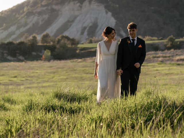 La boda de Oriol y Ariadna en Gurb, Barcelona 55