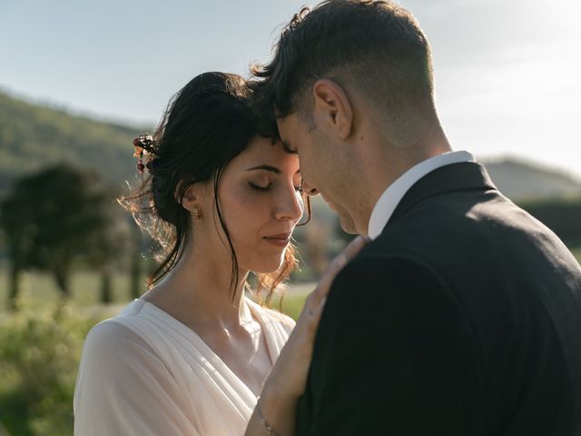 La boda de Oriol y Ariadna en Gurb, Barcelona 58