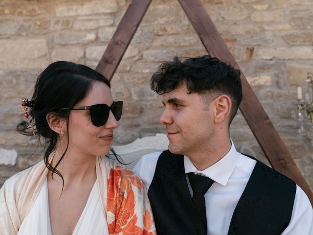 La boda de Oriol y Ariadna en Gurb, Barcelona 62