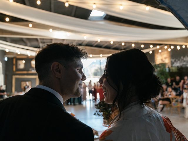 La boda de Oriol y Ariadna en Gurb, Barcelona 67