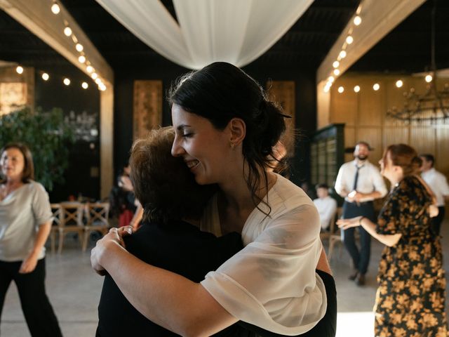 La boda de Oriol y Ariadna en Gurb, Barcelona 71