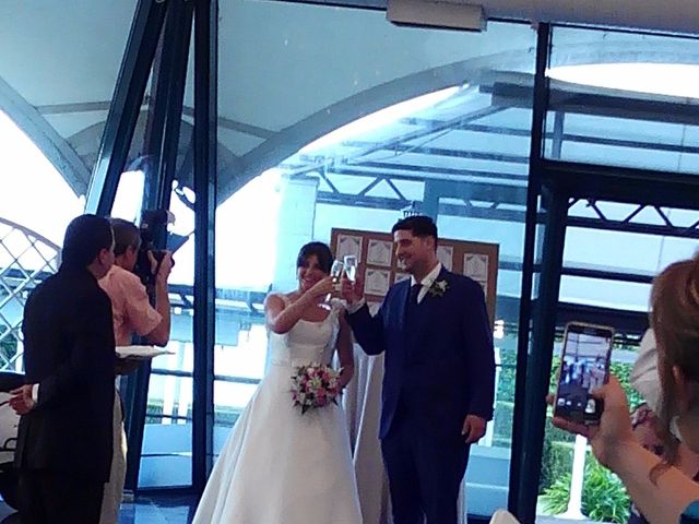 La boda de Adrian y Raquel en Narón, A Coruña 6