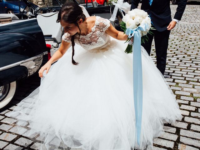 La boda de David y Cris en Gijón, Asturias 10