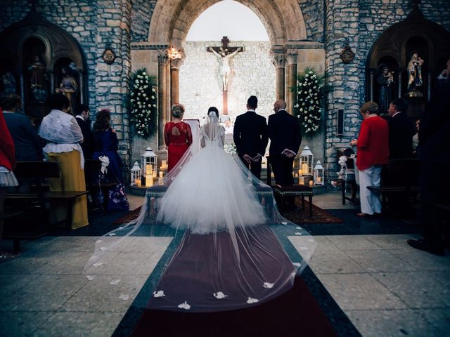 La boda de David y Cris en Gijón, Asturias 11